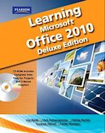 Learning Microsoft Office 2010 [With CDROM]