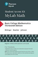 Mylab Math with Pearson Etext -- Standalone Access Card -- For Basic College Mathematics