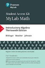 Mylab Math -- Standalone Access Card -- For Introductory Algebra