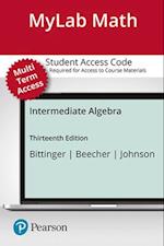 Mylab Math -- Standalone Access Card -- For Intermediate Algebra