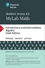 Mylab Math with Pearson Etext -- Standalone Access Card -- For Introductory and Intermediate Algebra