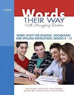 Words Their Way with Struggling Readers
