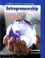 Student Activity Workbook for Entrepreneurship