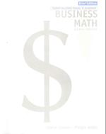 Student Solutions Manual for Business Math, Brief and Study Guide Package
