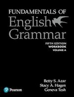 Azar-Hagen Grammar - (AE) - 5th Edition - Workbook A - Fundamentals of English Grammar (w Answer Key)