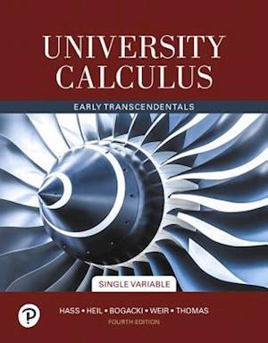 University Calculus