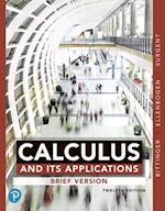 Calculus and Its Applications, Brief Version