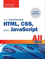 HTML, CSS, and JavaScript All in One