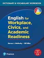English for Workplace, Civics and Academic Readiness