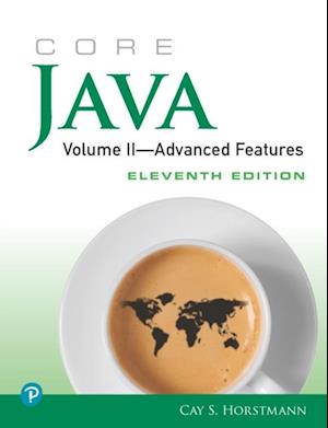 Core Java Volume I--Fundamentals