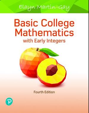 Basic College Mathematics with Early Integers