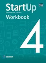 StartUp 4, Workbook