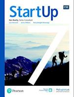 Startup Student Book with App and Myenglishlab, L7