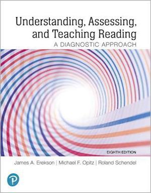 Pearson Etext for Understanding, Assessing, and Teaching Reading