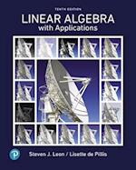 Pearson eText Linear Algebra with Applications -- Access Card