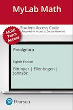 Mylab Math with Pearson Etext -- Standalone Access Card -- For Prealgebra