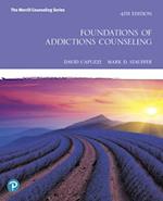 Foundations of Addictions Counseling -- MyLab Counseling with Pearson eText Access Code