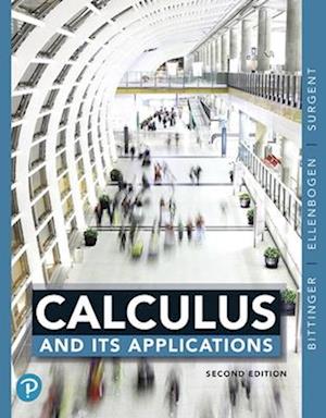 Calculus and Its Applications Books a la Carte Edition