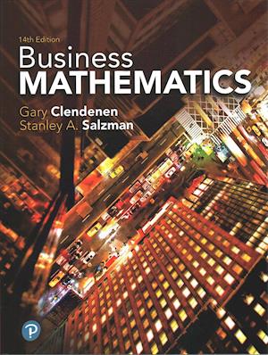 Business Mathematics + MyLab Math with Pearson eText