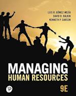 Mylab Management with Pearson Etext -- Access Card -- For Managing Human Resources