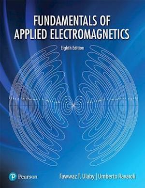 Pearson eText Fundamentals of Applied Electromagnetics -- Access Card