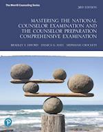 Mastering the National Counselor Examination and the Counselor Preparation Comprehensive, Pearson Etext -- Access Card