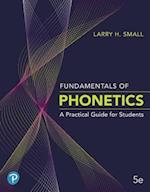 Pearson Etext for Fundamentals of Phonetics
