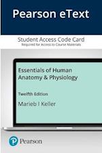 Pearson Etext Essentials of Human Anatomy & Physiology -- Access Card