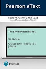 Pearson Etext the Environment and You -- Access Card