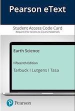 Pearson Etext Earth Science -- Access Card