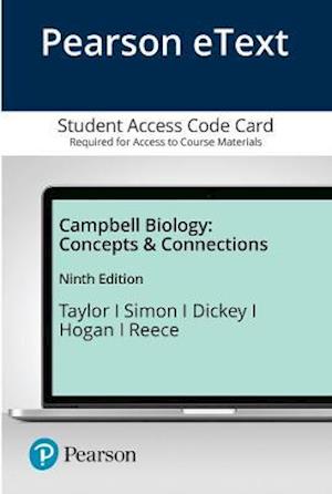 Pearson Etext Campbell Biology