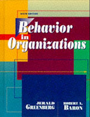 Behavior in Organizations