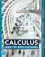 Mylab Math with Pearson Etext -- Standalone Access Card -- For Calculus and Its Applications