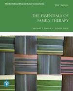 MyLab Helping Professions with Pearson eText -- Access Card -- for The Essentials of Family Therapy