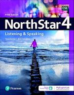 NorthStar Listening and Speaking 4 w/MyEnglishLab Online Workbook and Resources
