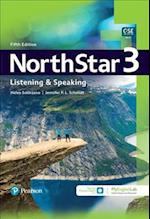 NorthStar Listening and Speaking 3 w/MyEnglishLab Online Workbook and Resources