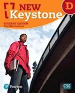 New Keystone, Level 4 Student Edition with eBook (Soft Cover)