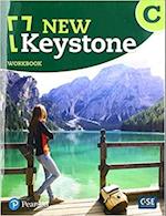 New Keystone - (AE) - 3rd Edition (2019) - Workbook - Level C