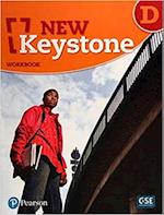 New Keystone - (AE) - 3rd Edition (2019) - Workbook - Level D