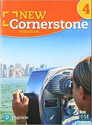 New Cornerstone - (AE) - 1st Edition (2019) - Workbook - Level 4