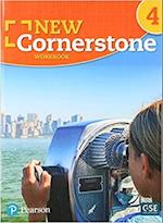 New Cornerstone - (AE) - 1st Edition (2019) - Workbook - Level 4