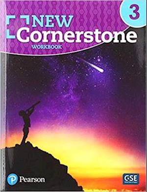 New Cornerstone - (AE) - 1st Edition (2019) - Workbook - Level 3