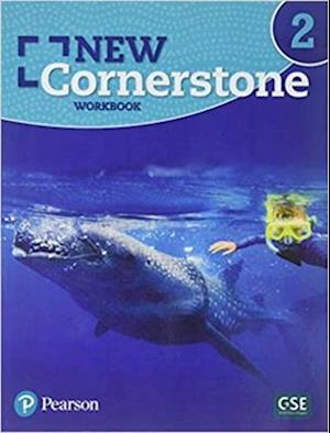 New Cornerstone - (AE) - 1st Edition (2019) - Workbook - Level 2