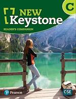 New Keystone, Level 3 Reader's Companion