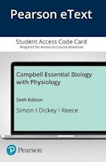 Pearson Etext Campbell Essential Biology with Physiology -- Access Card
