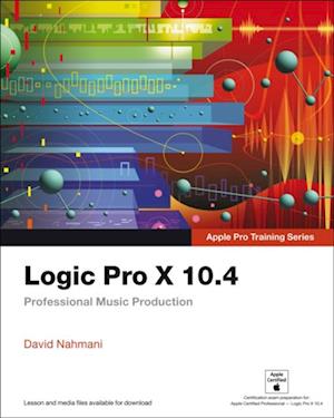 Logic Pro X 10.4 - Apple Pro Training Series