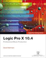 Logic Pro X 10.4 - Apple Pro Training Series