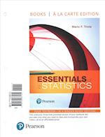 Essentials of Statistics, Loose-Leaf Edition Plus Mylab Statistics with Pearson Etext -- Access Card Package