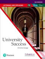 University Success Listening/Speaking A2