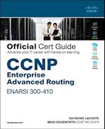 CCNP Enterprise Advanced Routing ENARSI 300-410 Official Cert Guide